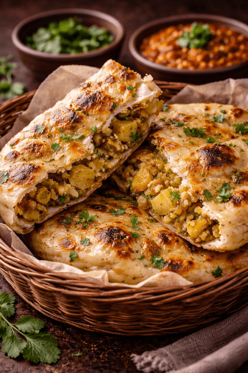 Churchur Naan