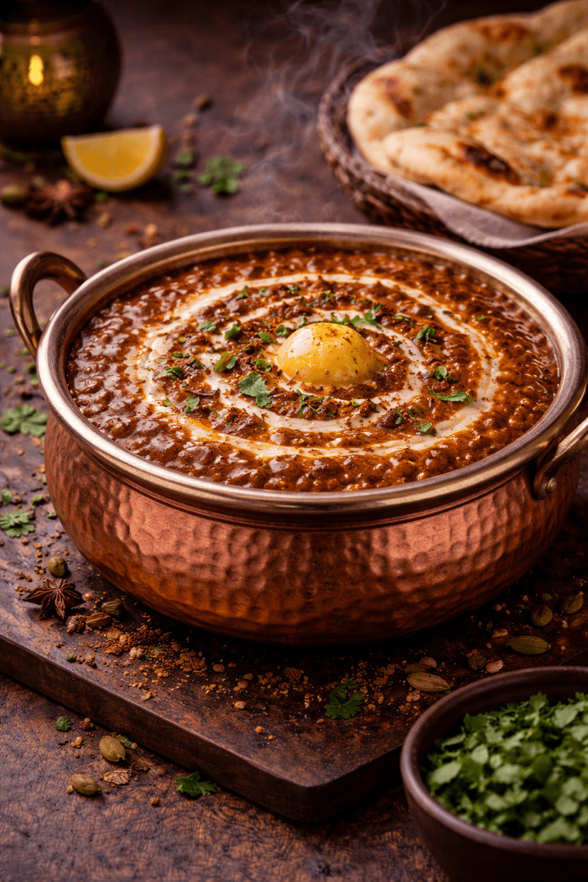 Dal Makhani