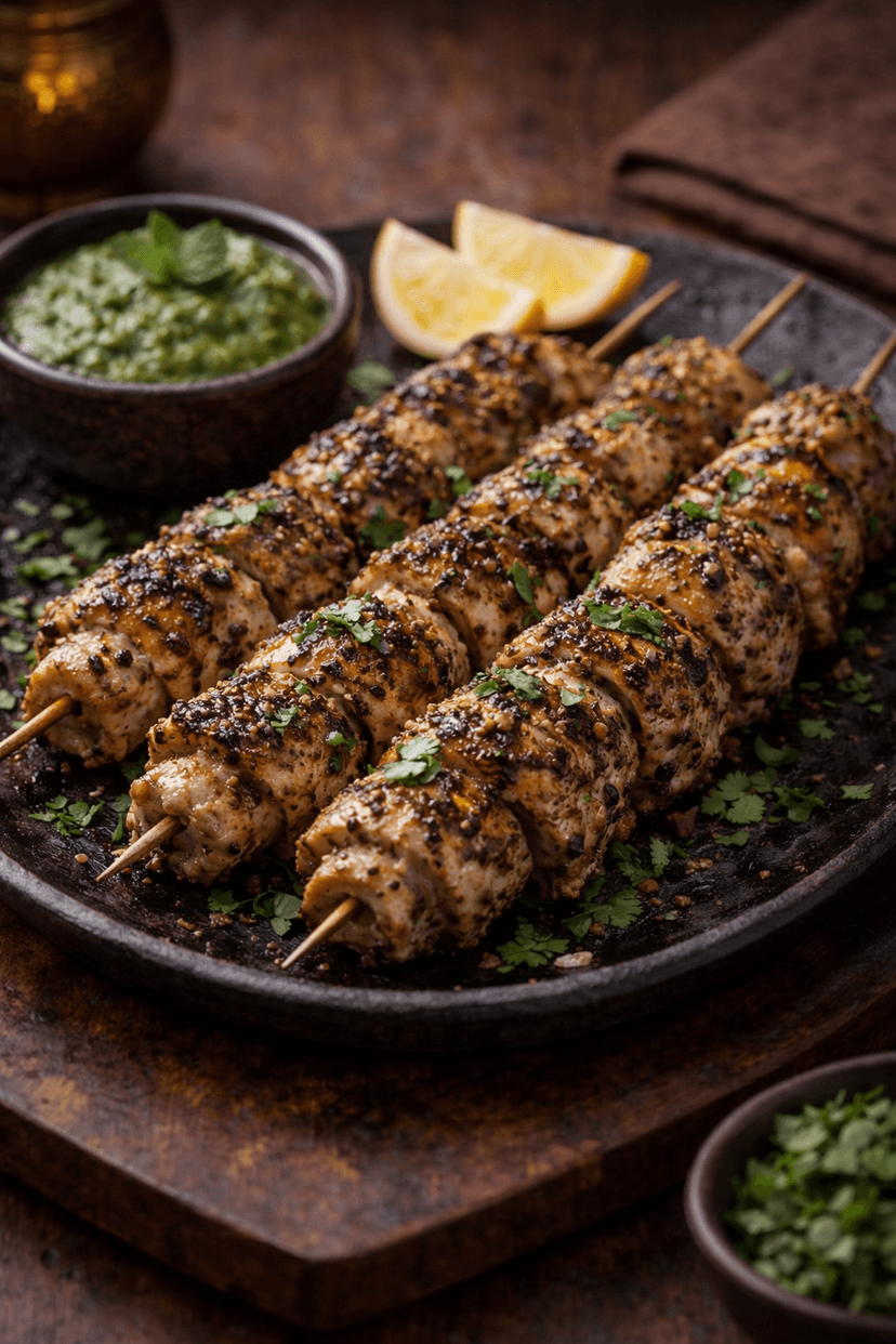 Spl. Kali Mirch Chicken