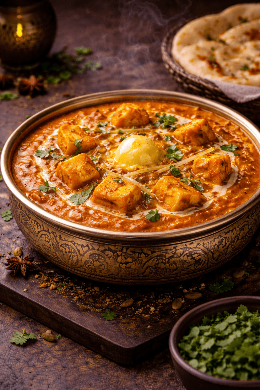 Paneer Butter Masala