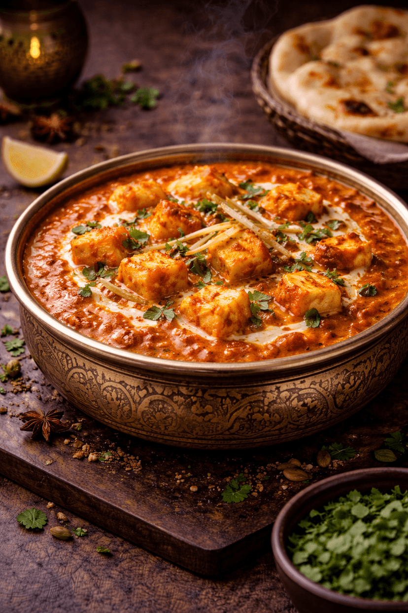 Paneer Lababdar