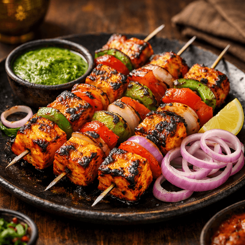 Paneer Tikka