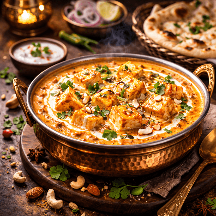Shahi Paneer