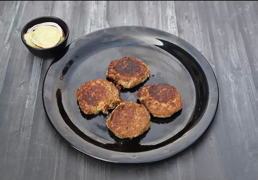 Mutton Shami Kebab (2pc.)