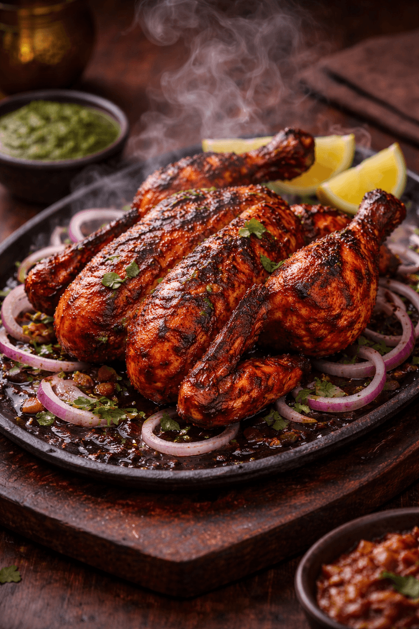 Tandoori Chicken