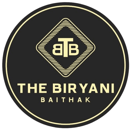 The Biryani Baithak Logo